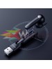 BASEUS bluetooth headset Enkok NGA05-01, μαγνητικό, μαύρο