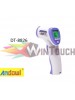 Andowl DT-8826 Digital Non Contact Forehead Infrared Thermometer Andowl DT-8826 Digital Non Contact Forehead Infrared Thermometer
