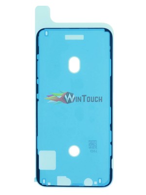 Αυτοκόλλητη ταινία οθόνης SPIP11PM-0002 για iPhone 11 Pro Max, μαύρη Αυτοκόλλητη ταινία οθόνης SPIP11PM-0002 για iPhone 11 Pro Max, μαύρη