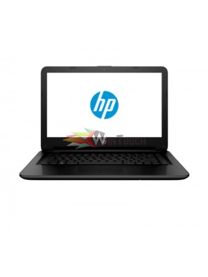HP 14-ac100na 14" Intel Celeron 2.1GHz 2GB 32GB Windows 10 Laptop ( Μεταχειρισμένο )  