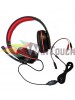 Headset Ακουστικά Konigsaigg K8001 pro gaming blue για υπολογιστή, κινίτο, ps4 Ακουστικά Headset Ακουστικά Konigsaigg K8001 pro gaming red για υπολογιστή, κινίτο, ps4 Ακουστικά