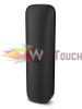 PHILIPS ασύρματο τηλέφωνο D1601B/34, με ελληνικό μενού, μαύρο
