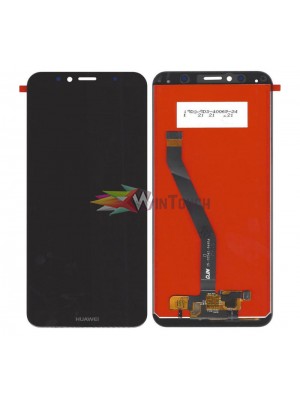 Οθόνη Και Μηχανισμός Αφής Huawei Y6 2018 / Huawei Y6 prime 2018 Black LCD - Digitizer Οθόνη Και Μηχανισμός Αφής Huawei Y6 2018 / Huawei Y6 prime 2018 Black LCD - Digitizer