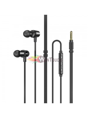 Awei L1 Handsfree Ακουστικά Super Bass – Black