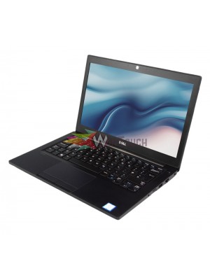 DELL Laptop 7280, i5-6300U, 8/256GB M.2, 12.5", Cam, REF SQ Laptops DELL Laptop 7280, i5-6300U, 8/256GB M.2, 12.5", Cam, REF SQ Laptops