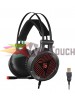BLOODY Gaming Headset BLD-G530, 7.1CH, 50mm, USB, 105dB, μαύρα BLOODY Gaming Headset BLD-G530, 7.1CH, 50mm, USB, 105dB, μαύρα