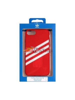 Apple iPhone 6s / 6 / 7 / 8 / SE 2020 Θήκη Adidas Original Red Αξεσουάρ Apple iPhone 6s / 6 / 7 / 8 / SE 2020 Θήκη Adidas Original Red Αξεσουάρ