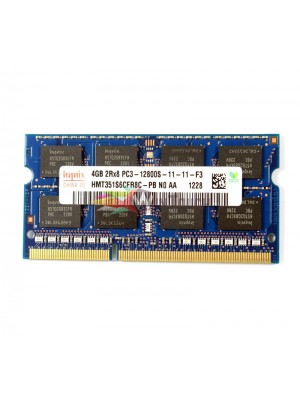 Μνήμη Ram 4GB 2Rx8 PC3-12800s-11-11-F3 hmt351s6cfr8c-pb Used Μνήμες RAM