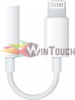 Apple Lightning to 3.5mm Jack Adapter  MMX62ZM/A - White