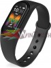 M5 Μαύρο technovo smart bracelet Αξεσουάρ M5 Μαύρο technovo smart bracelet Αξεσουάρ