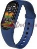 M5 Μπλε technovo smart bracelet M5 Μπλε technovo smart bracelet