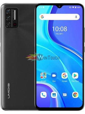 UMIDIGI Smartphone A7S, 6.53", 2/32GB, Android 10 Go Edition, γκρι  A7S-GR