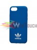 Adidas  Back Cover Σιλικόνης iPhone 6s / 6 / 7 / 8 / SE 2020  Bluebird/White