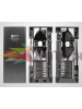 BEST σετ εργαλείων με κατσαβίδια ακριβείας BST-8934B, κασετίνα, 24τμχ