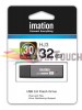 IMATION USB Flash Drive HJ3 RT03030032SV, 32GB, USB 3.0, ασημί