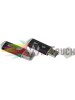 SILICON POWER USB Flash Drive Ultima U02, 64GB, USB 2.0, μαύρο SILICON POWER USB Flash Drive Ultima U02, 64GB, USB 2.0, μαύρο