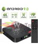 Pendoo X6 Pro Allwinner H616 4K Smart TV Box 4GB/32GB/Quad core/Android 9.0/LCD/5G WiFi/LAN/BT/Mirac Pendoo X6 Pro Allwinner H616 4K Smart TV Box 4GB/32GB/Quad core/Android 9.0/LCD/5G WiFi/LAN/BT/Mirac