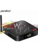 Pendoo X6 Pro Allwinner H616 4K Smart TV Box 4GB/32GB/Quad core/Android 9.0/LCD/5G WiFi/LAN/BT/Mirac Pendoo X6 Pro Allwinner H616 4K Smart TV Box 4GB/32GB/Quad core/Android 9.0/LCD/5G WiFi/LAN/BT/Mirac