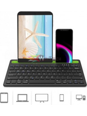 Ασύρματο πληκτρολόγιο Andowl Q-812 για tablet και τηλέφωνα - Αγγλικό US Ασύρματο πληκτρολόγιο Andowl Q-812 για tablet και τηλέφωνα - Αγγλικό US