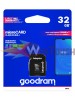 GOODRAM κάρτα μνήμης M1AA microSDHC UHS-1, 32GB, Class 10