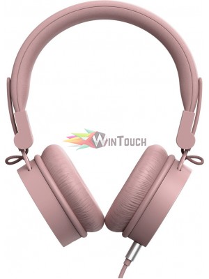 Fresh 'n Rebel Caps 2 Wireless On Ear Ακουστικά - Dusty Pink Fresh 'n Rebel Caps 2 Wireless On Ear Ακουστικά - Dusty Pink