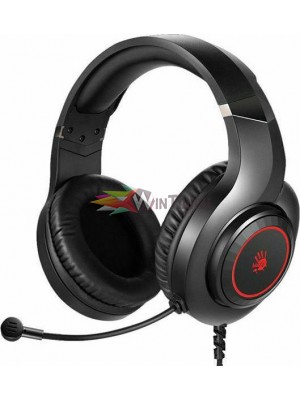 A4Tech G200S Over Ear Gaming Headset με σύνδεση USB