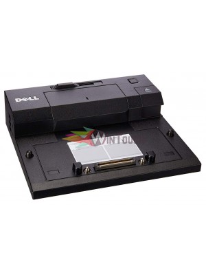 DELL Docking Station 0K086C για Dell laptop, μαύρο DELL Docking Station 0K086C για Dell laptop, μαύρο