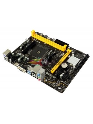 BIOSTAR Μητρική A320MH, 2x DDR4, AM4, USB 3.1, HDMI, mATX, Ver. 6.1 BIOSTAR Μητρική A320MH, 2x DDR4, AM4, USB 3.1, HDMI, mATX, Ver. 6.1