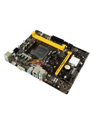 BIOSTAR Μητρική B450MH, 2x DDR4, AM4, USB 3.1, HDMI, mATX, Ver. 6.0 BIOSTAR Μητρική B450MH, 2x DDR4, AM4, USB 3.1, HDMI, mATX, Ver. 6.0