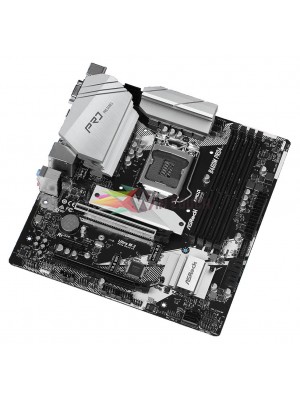 ASROCK μητρική B460M PRO4, 4x DDR4, s1200, USB 3.2, mATX ASROCK μητρική B460M PRO4, 4x DDR4, s1200, USB 3.2, mATX