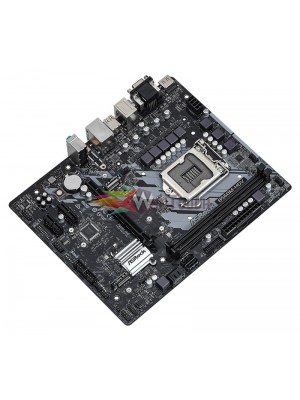 ASROCK μητρική B560M-HDV, 2x DDR4, s1200, USB 3.2, mATX