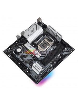 ASROCK μητρική B560M Pro 4, 4x DDR4, s1200, USB 3.2, mATX ASROCK μητρική B560M Pro 4, 4x DDR4, s1200, USB 3.2, mATX