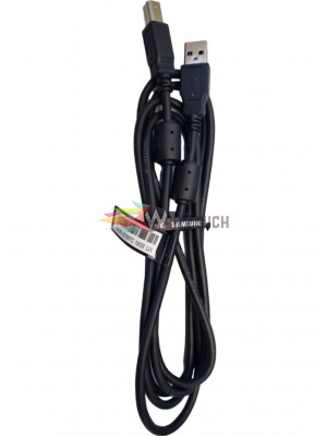 Samsung BN39-00397C Καλώδιο USB 2.0 Cable USB-A male – USB-B male Μαύρο 1m Καλώδια