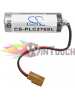 Cameron Sino 3,6 Volt 2700mAh Li-MnO2 Μπαταρία για Omron C1000H / 3G2A9-BAT08 Cameron Sino 3,6 Volt 2700mAh Li-MnO2 Μπαταρία για Omron C1000H / 3G2A9-BAT08
