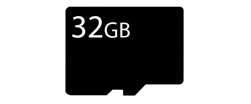32 GB sd Card
