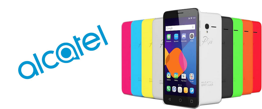 Alcatel 
