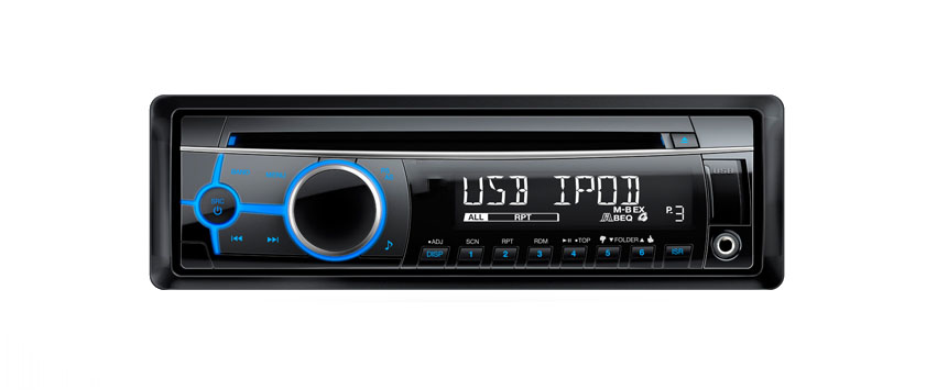 Car FM-Audio Player