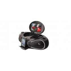 FM-CD-DVD Player