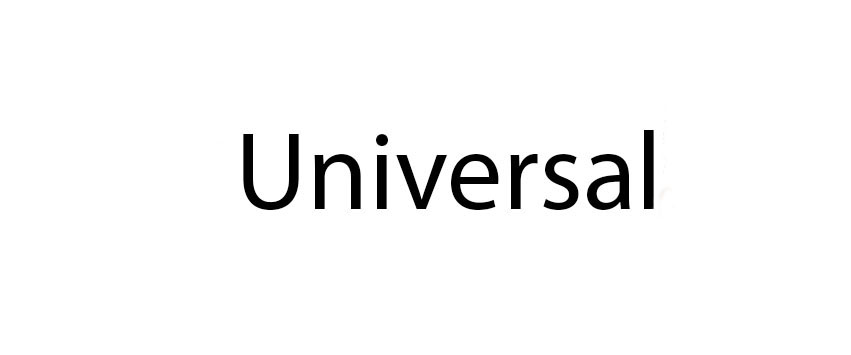 Universal