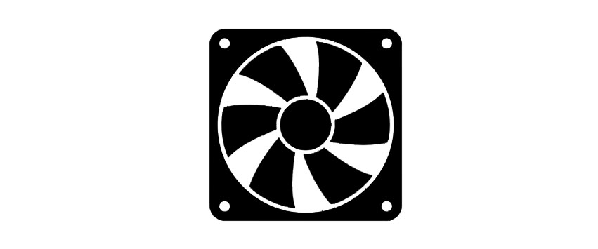Ανεμιστηράκια Laptop