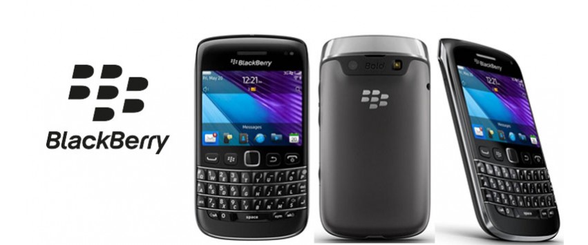 BlackBerry 
