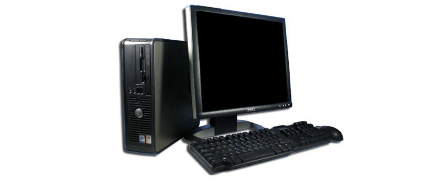 Desktop PC