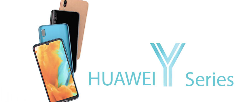 Huawei Y Series