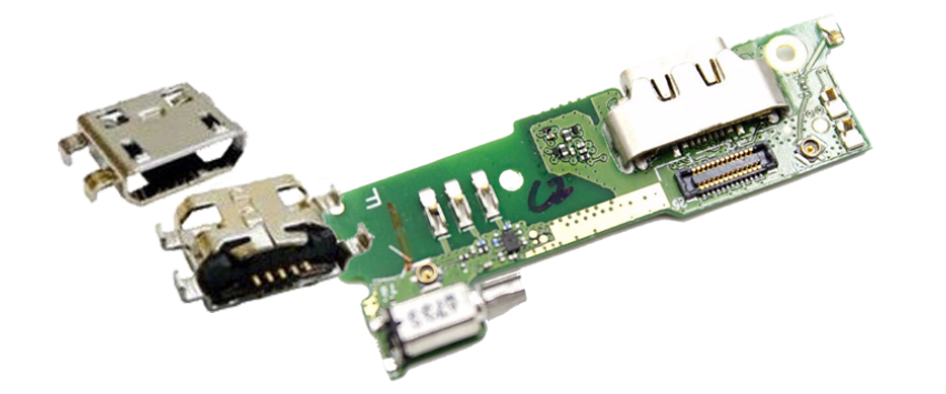 Charging Port & Board