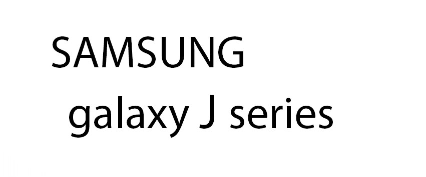 Samsung J series