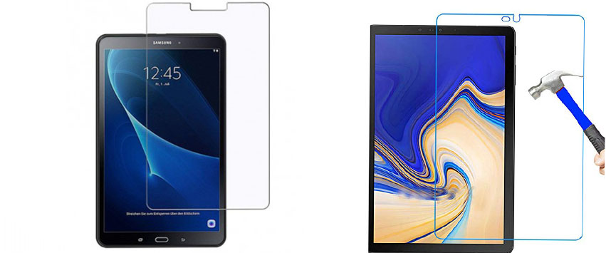 Γυαλί Προστασίας Οθόνης Tablet