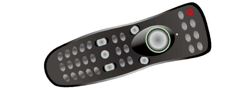 Universal remote Control